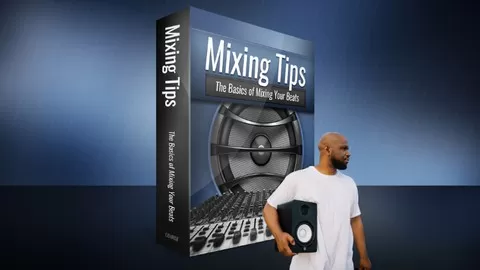 Learn several professional mixing techniques you can use in ANY DAW to improve the mix on your beats.