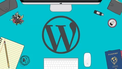 Learn WordPress by making a blog