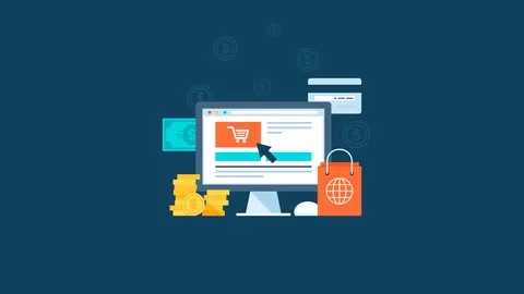 Learn Python and Django Step-by-Step. Build and Launch an e-commerce Website