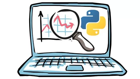 Learn python and how to use it to analyze