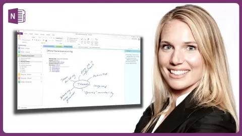 Improve your note-taking skills and learn how to effectively use Microsoft OneNote 2013 to organize and share your notes