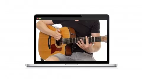 Learn the basics of the Percussive Fingerstyle. Step by step and right from the start.