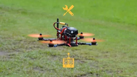 Learn to build and fly a racing quadcopter from scratch