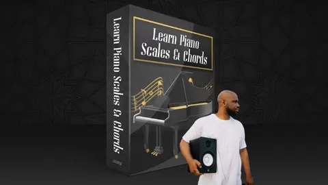 Improve your piano skills with several formulas that will show you how to play any basic scale or chord on the piano.