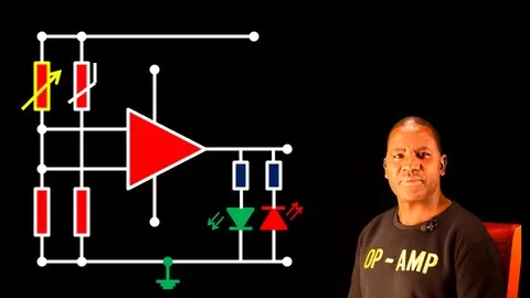 Advanced Level Physics - Learn Basics of OP-AMP