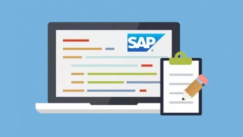Learn SAP with Peter Moxon - Ideal Beginner SAP Training Course! Unlimited Life Time Access & Fully Downloadable!