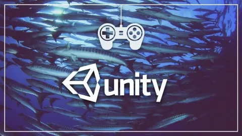 Artificial Intelligence for Game Devs in Unity to understand & implement the beautiful bird's natural Flocking Behavior