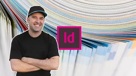 Learn Adobe InDesign CC essentials and editorial design. Master Adobe InDesign for beginners by designing a magazine.