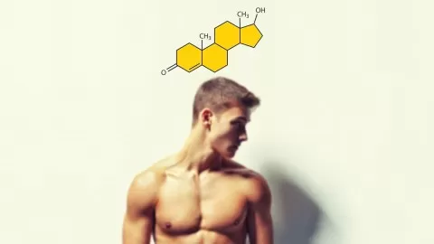 Increase your testosterone to look younger