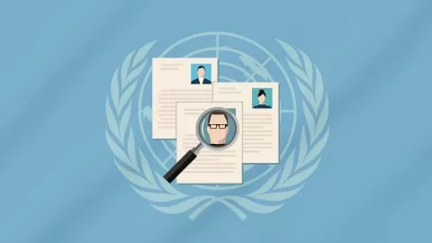 A guide to success on United Nations Careers Portals. Find your job