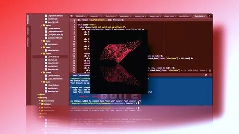 Learn Ruby and Ruby on Rails 5 - the perfect starter course