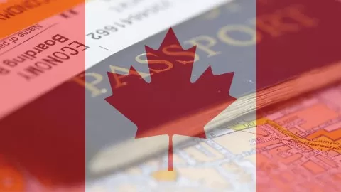 Apply for Canadian Permanent Residency via the Express Entry system.