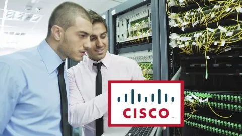 Learn to manage & troubleshoot the fundamentals of Cisco network from the ground up: networking
