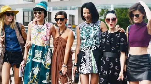 Fashion blogging made simple - wordpress