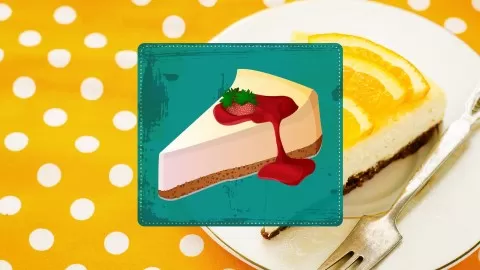Go from never baked a day in your life to professional baker with confidence with the help of a cheesecake expert.