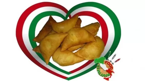 the best way to learn how cook the traditional italian's fried panzerotti