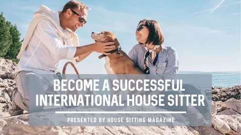 House Sitters - learn how to get the best pet and house sitting jobs all over the world