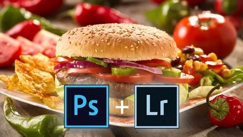 Use Lightroom and Photoshop to Make Your Food Pictures Vibrant