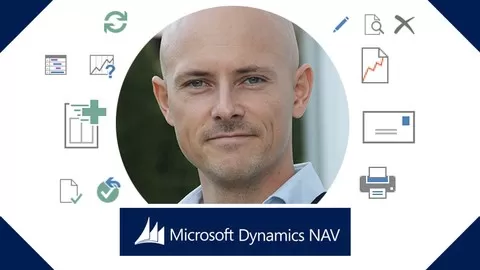 Learn how to set up a completely new company from scratch in Dynamics NAV