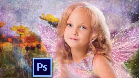 Easy Photoshop tutorials: Learn how to use Photoshop by turning family photos into Photoshop art your family will love.