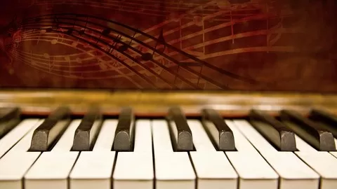 The Ultimate Piano Chording and Ear Training Course