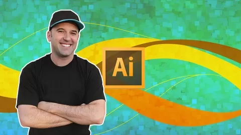 Illustrator introduction for beginners or illustrators who want to learn more about illustrator. Learn the essentials!