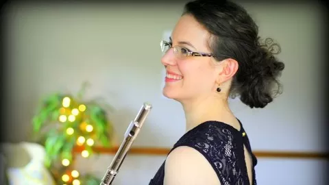 A beginner's guide to playing one of the most beautiful instruments in the world: The Flute!