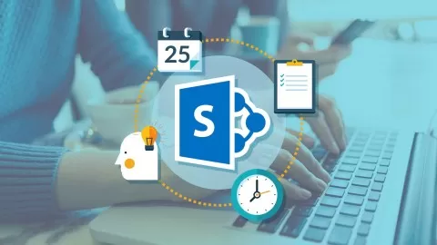 This course provides students with the knowledge and skills that are needed to start using and working with SharePoint.