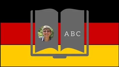 Learn how to spell and pronounce words in German and practise listening to the letters of the German alphabet