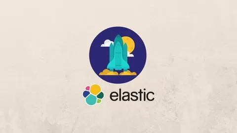 Learn Elasticsearch from scratch with this hands-on course and become an Elasticsearch Jedi.