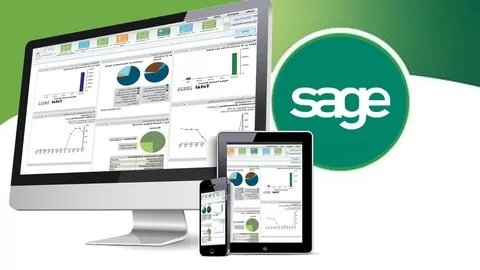 Basic Sage 50 Accounts 2018-19 Bookkeeping: Come & Learn ways to enhance your skills and your Business Performance