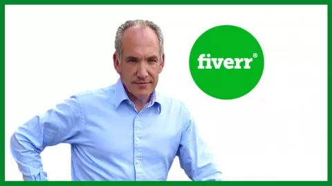 Fiverr Freelancing: Make Money Selling Your Courses and Other Gigs - Be Successful Working in Your Online Business