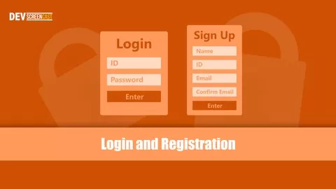 Build a Complete & Secure PHP Login and Registration System with PHP and MySQL - Email Activation and lots more