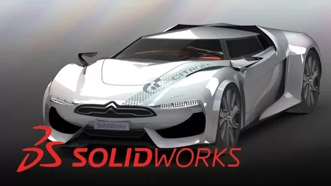 Learn SolidWorks with real world example from industry experts after complete the course you can feel the concept