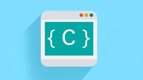Unlock your super hero skills to master the C programming language in less than 30 days guaranteed.