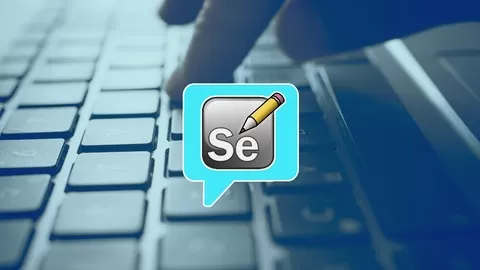 All about using Selenium IDE for software test automation from scratch to advanced