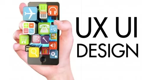 The Beginner's Guide To User Interface And User Experience Design. No Experience needed!