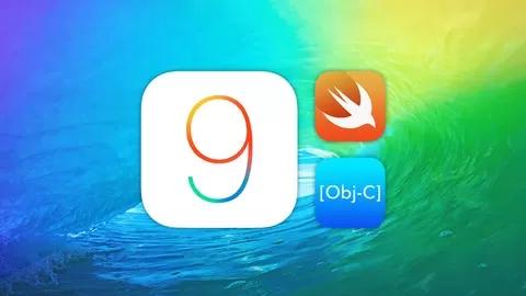 A Complete Xcode 7 and iOS 9 Course with Swift 2 & Objective-C