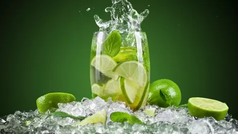 Become a world-class cocktail mixer