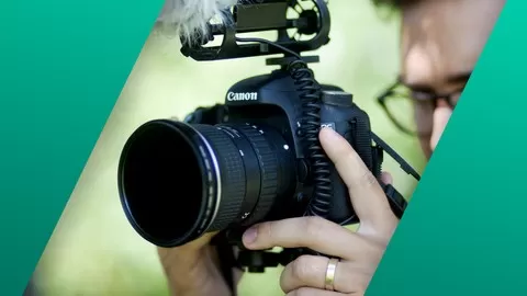 Learn how to shoot beautiful video with your DSLR camera. This is the perfect video course for beginners and hobbyists.