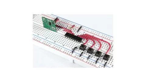 Learn how to correctly use protoboards to go from an electronic schematic diagram to a working prototype of a circuit..