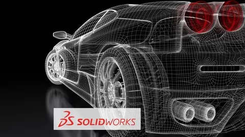 SolidWorks Training: Learn to Master SolidWorks to the Associate Certification Level Even if You are a Complete Beginner