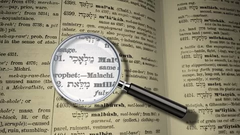 Learn the methods to uncover the deeper meanings of Hebrew words behind the English translations.
