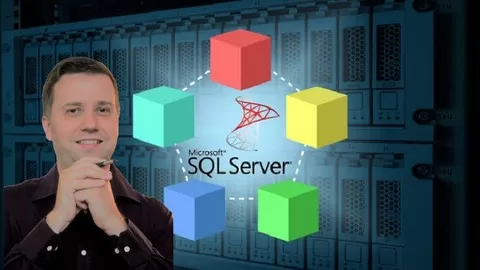 From Tables and SELECT queries to advanced SQL. SQL Server 2012