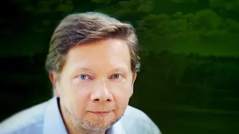 A session with Eckhart Tolle to free you from the trap of compulsive thinking.