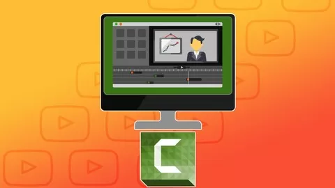 Udemy Course Creating Made Easy w/Camtasia Screencasts - Learn How to Teach Online Courses with Screen Capture Videos