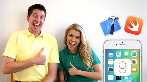 The exciting class that takes you on an adventure to learn how to make iOS 9 iPhone apps