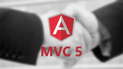 Satisfying business need of Combining MVC 5 Application With AngularJS in Single Page Application.