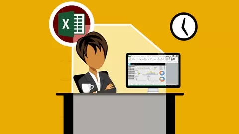Learn macro to automate process in excel. Use goal seek
