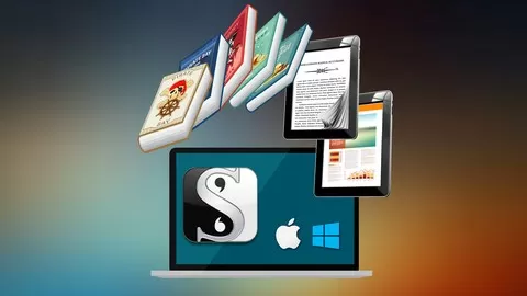 Master all the Major Features of Your Scrivener Writing Software to Write eBooks and Paperback Books (Not for Scriv 3)